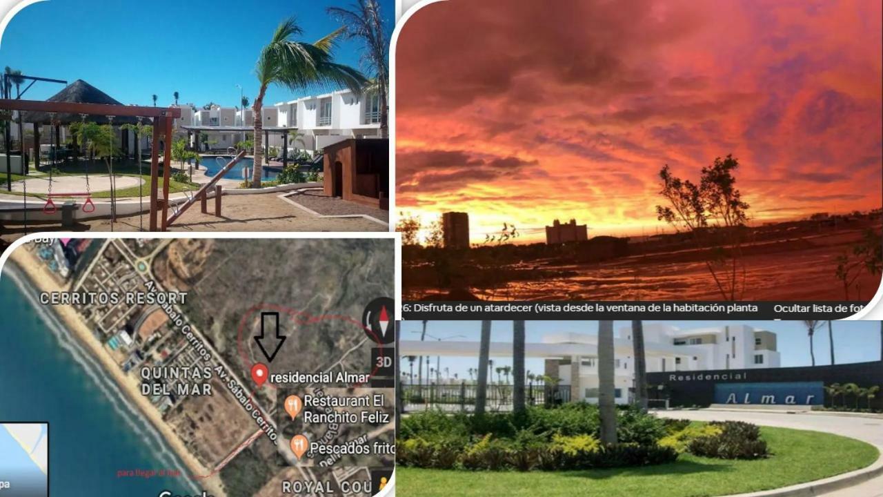 Вилла Tu Casa En Almar: Paraiso Total Масатлан Экстерьер фото