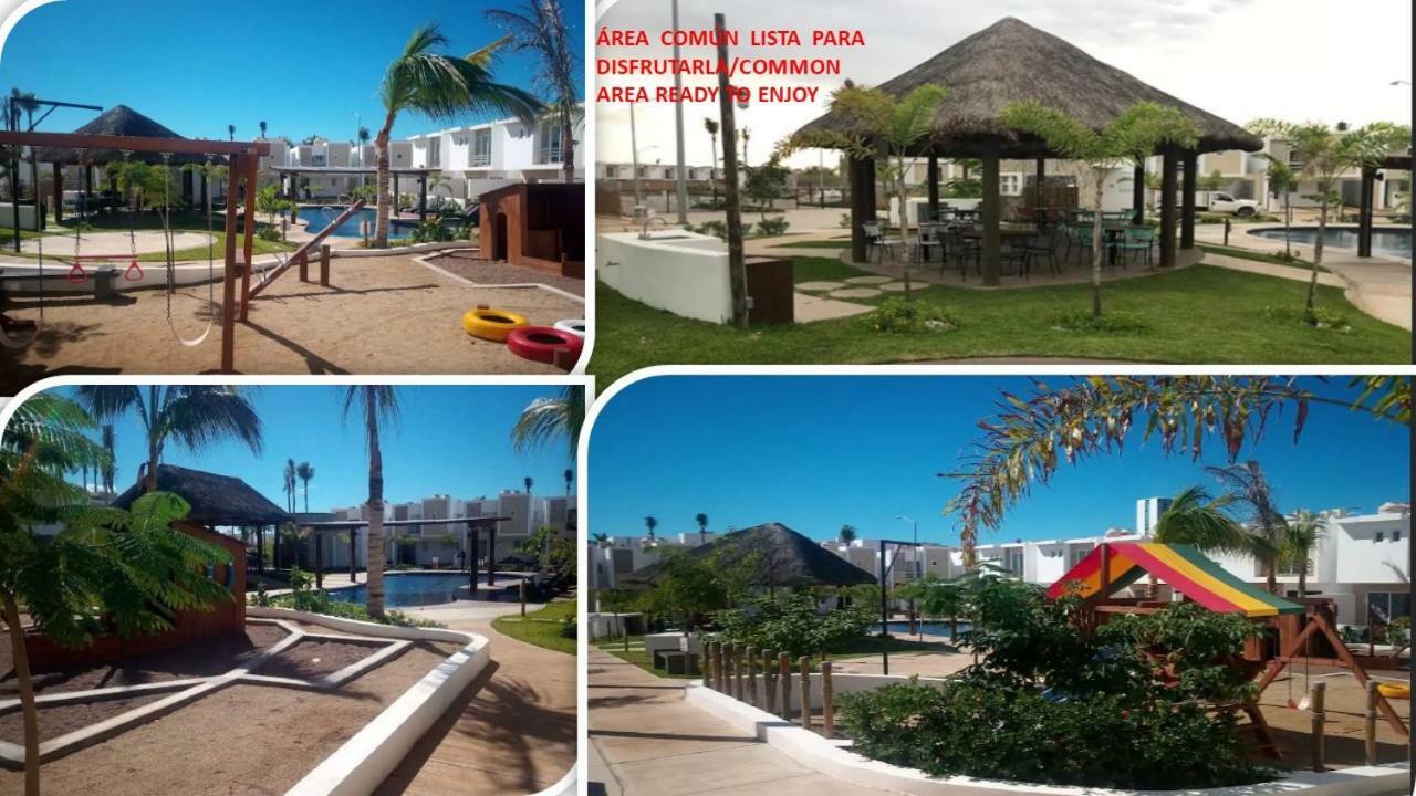 Вилла Tu Casa En Almar: Paraiso Total Масатлан Экстерьер фото