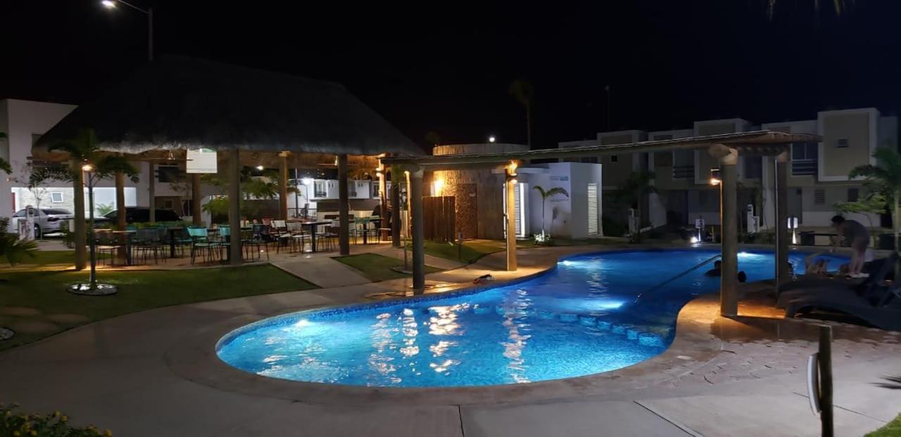 Вилла Tu Casa En Almar: Paraiso Total Масатлан Экстерьер фото